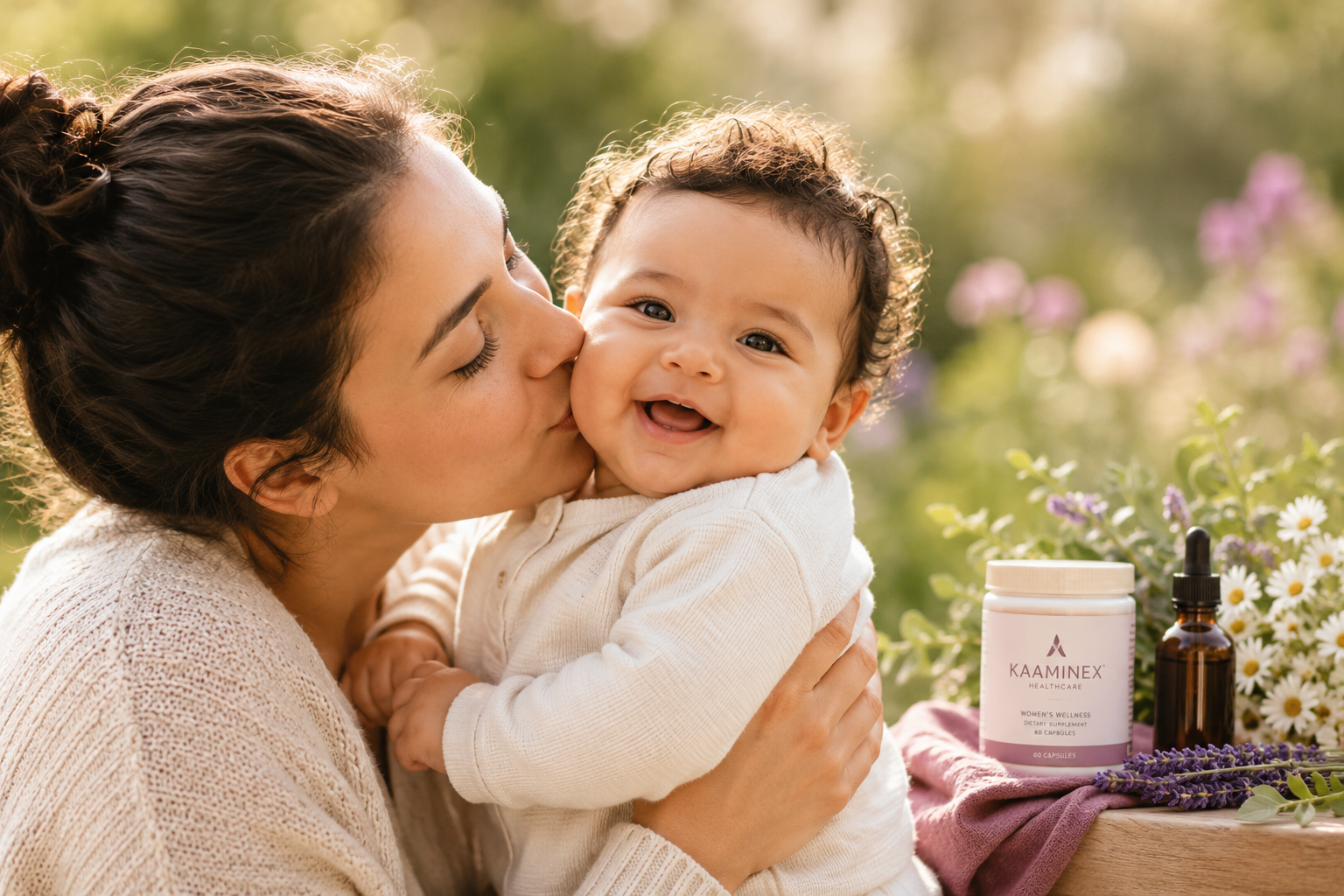mother baby wellness